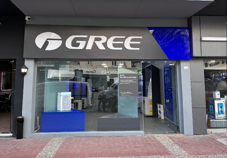 Manavgat Gree Klima Yetkili Bayi ve Servisi
